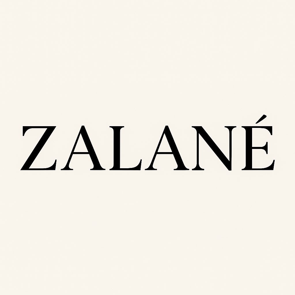 Zalané wordmark